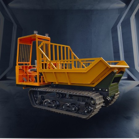All Terrain Żgħar Dumper 3.5 Ton Mini Crawler Dumper